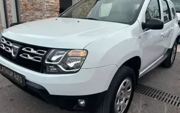 Dacia Duster Le-Rove