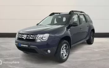 Dacia Duster Laon