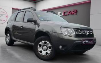 Dacia duster Beauvais