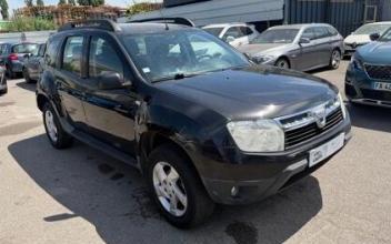 Dacia duster La-Courneuve