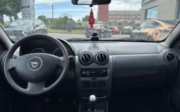 Dacia duster Sausheim