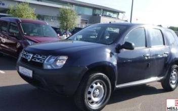 Dacia duster Lavau