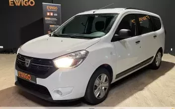 Dacia Lodgy Saint-Maximin