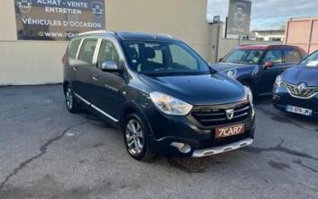 Dacia lodgy Brie-Comte-Robert