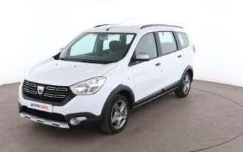 Dacia lodgy Issy-les-Moulineaux