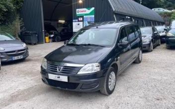 Dacia logan Sathonay-Camp