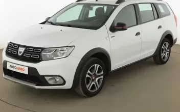Dacia Logan Issy-les-Moulineaux