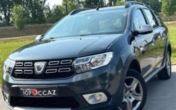 Dacia Logan MCV La-Chapelle-d'Armentières