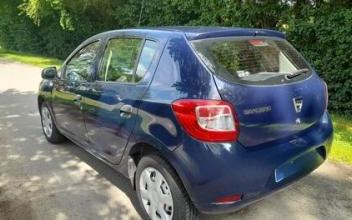 Dacia sandero Mortagne-au-Perche