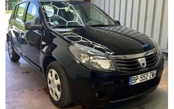 Dacia Sandero Briare