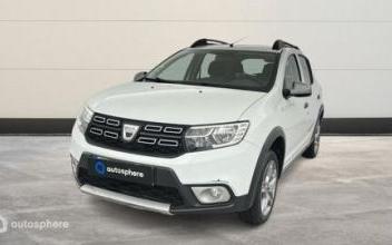 Dacia sandero Sequedin