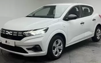 Dacia Sandero Férin