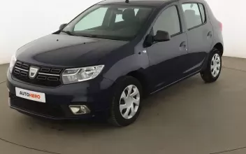 Dacia Sandero Issy-les-Moulineaux