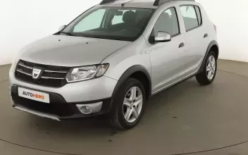 Dacia Sandero Issy-les-Moulineaux