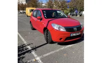 Dacia Sandero Epinay-sur-Orge