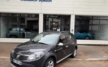 Dacia Sandero Saint-Etienne