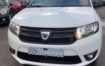 Dacia Sandero Calais