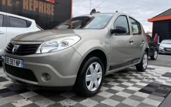 Dacia Sandero Morsang-sur-Orge
