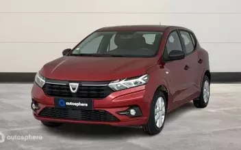 Dacia Sandero Hirson