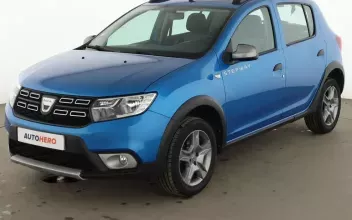 Dacia Sandero Issy-les-Moulineaux