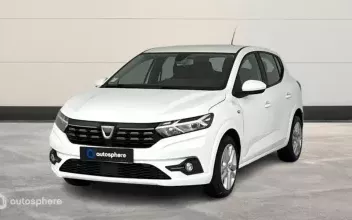 Dacia Sandero Haubourdin