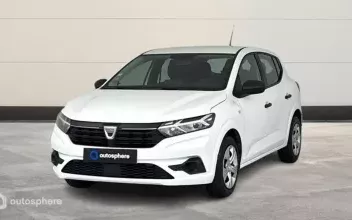 Dacia Sandero Cormontreuil