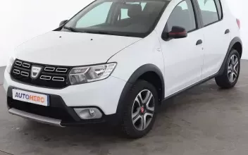 Dacia Sandero Issy-les-Moulineaux