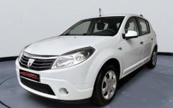 Dacia Sandero Nevers