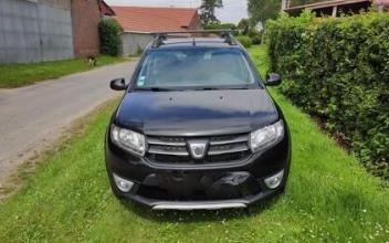 Dacia sandero Brailly-Cornehotte