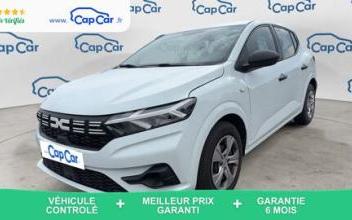 Dacia sandero Mayenne