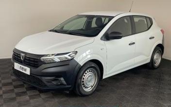 DACIA SANDERO Amiens