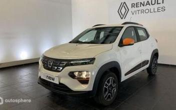 Dacia spring Vitrolles