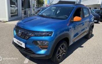 Dacia spring Pertuis