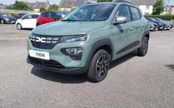 Dacia spring Carhaix-Plouguer