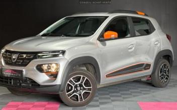 Dacia spring Venansault