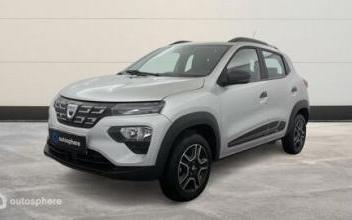 Dacia spring Arras