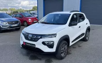 Dacia Spring Grièges