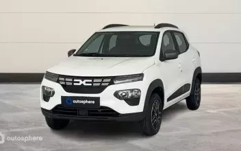 Dacia Spring Capinghem