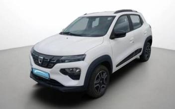 Dacia spring Concarneau