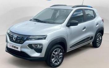 Dacia Spring Viry-Chatillon