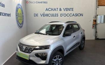 Dacia Spring Nogent-le-Phaye