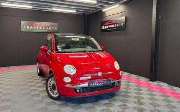Fiat 500 Mantes-la-Jolie