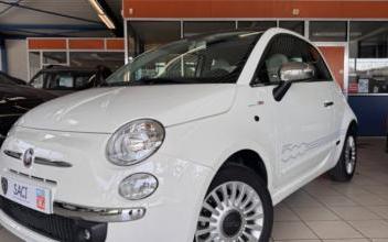 Fiat 500 Sallaumines