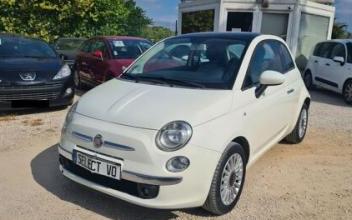 Fiat 500 Lunel