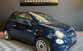 Fiat 500 Arles