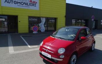 Fiat 500 Yerville