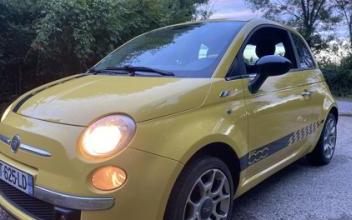 Fiat 500 Chalon-sur-Saône