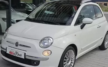 Fiat 500 Geispolsheim