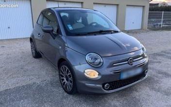 Fiat 500 Graveson