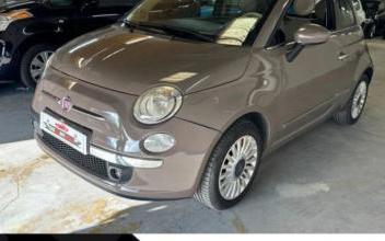 Fiat 500 Harnes